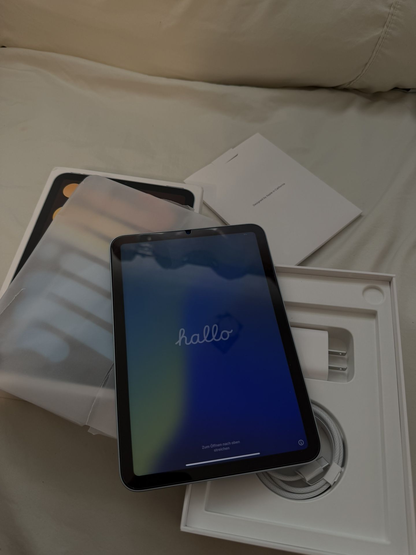 iPad Mini (A17 Pro) Wi-Fi