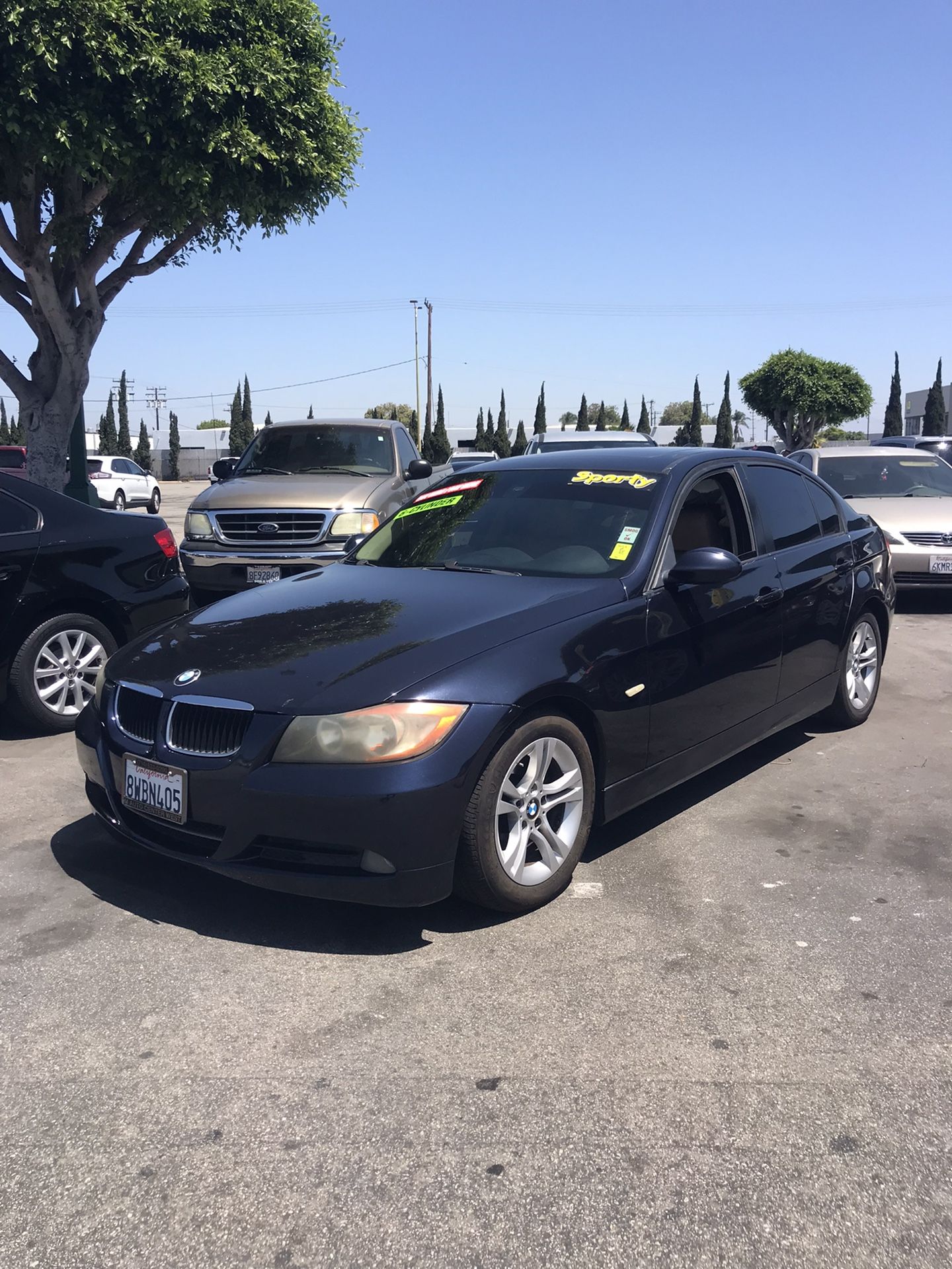 2008 BMW 328i