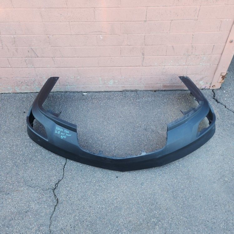 Honda Pilot Rear Lower Bumper 2016 2017 2018 Part $90