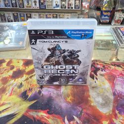 Ghost Recon: Future Soldier - Sony PlayStation 3
