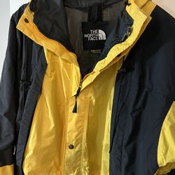 Vintage The North Face Gore Tex Jacket 
