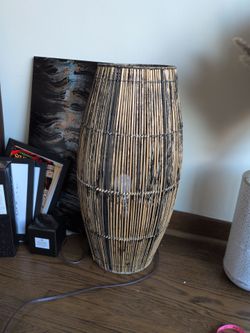 Boho lamp