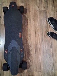 Meepy voyager  electric long board