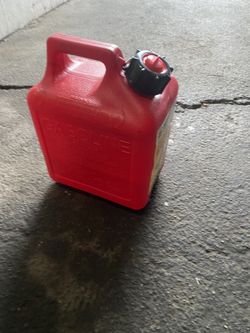 Gas Container