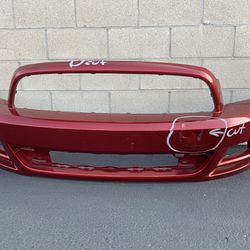 2013-2014 Ford Mustang Front bumper cover oem 