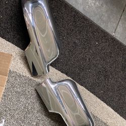 OEM mirror Covers 2019 Ram 1500