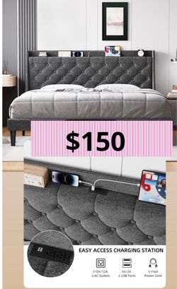 Bed frame