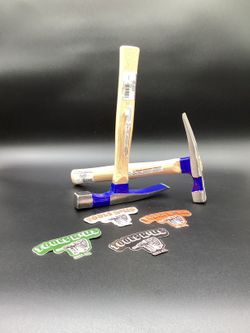 KRAFT TOOL CO. BRICKLAYERS HAMMER(EACH)**(FINACIAMOS/WE FINANCE)**