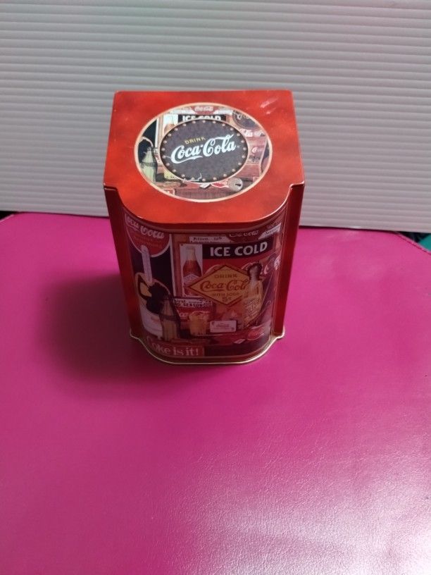 Coke Container