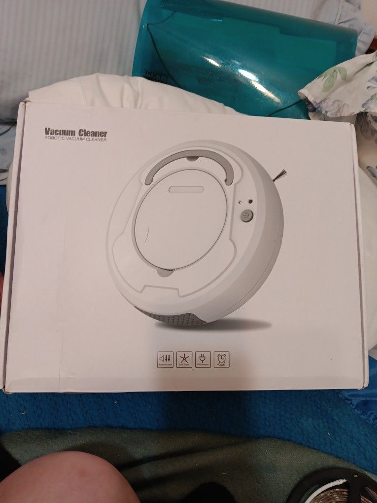 Robot Vacuum Cleaner