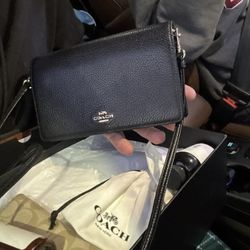 Coach Clutch Bag 