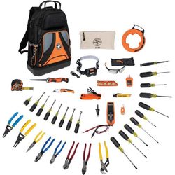 Klein 41 Piece Tool Set (New But Please Read Post)