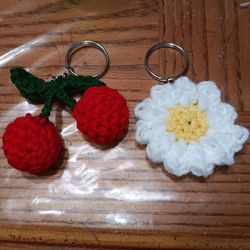 Crochet Key Chain
