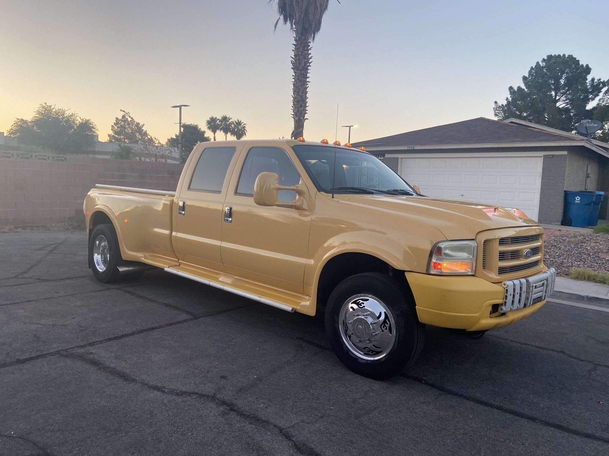 2000 Ford F-450 Super Duty