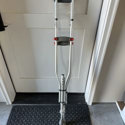 Adjustable Crutches
