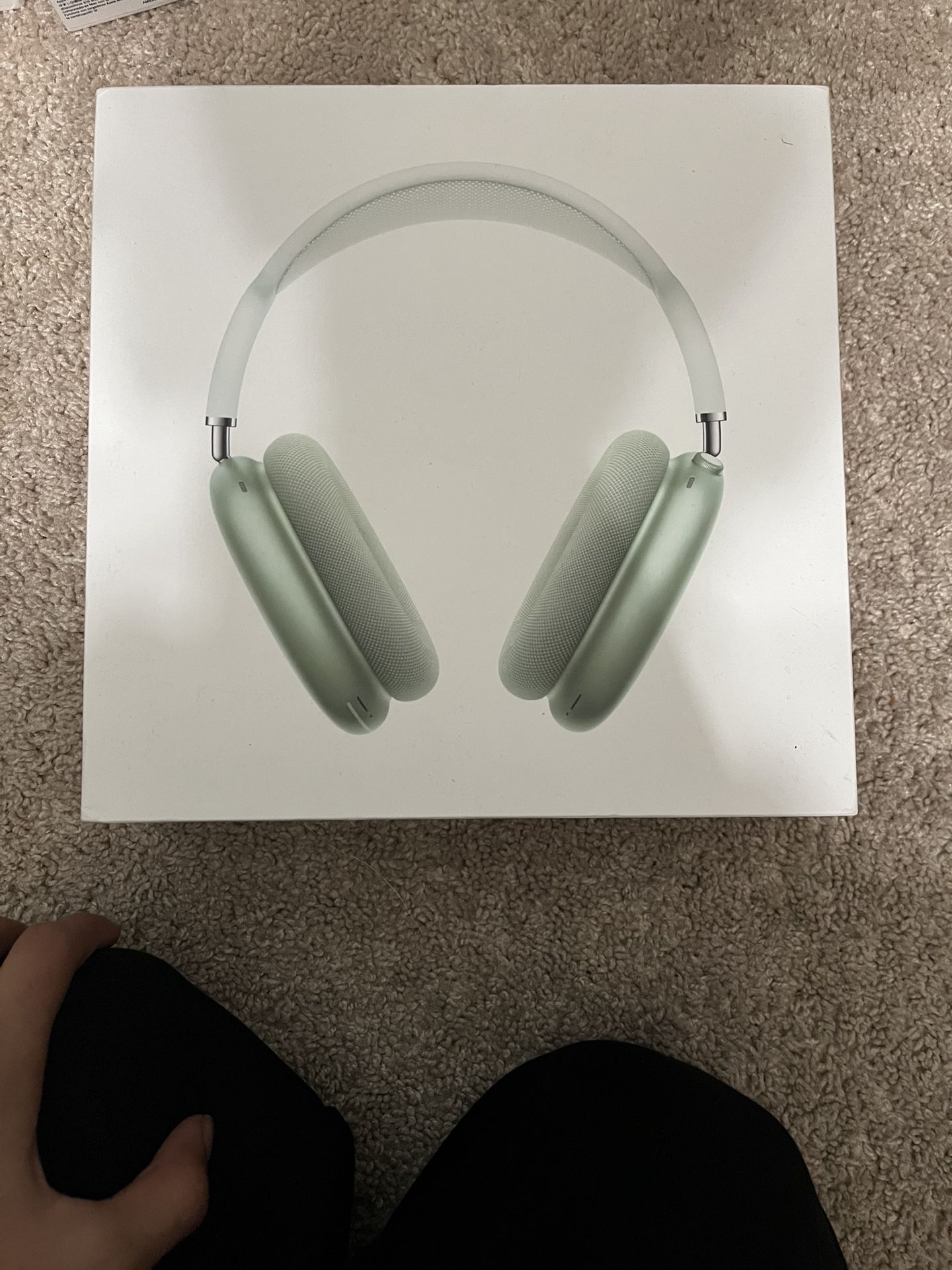 apple headphones airmax 100% authentication 