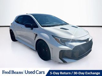 2025 Toyota GR Corolla