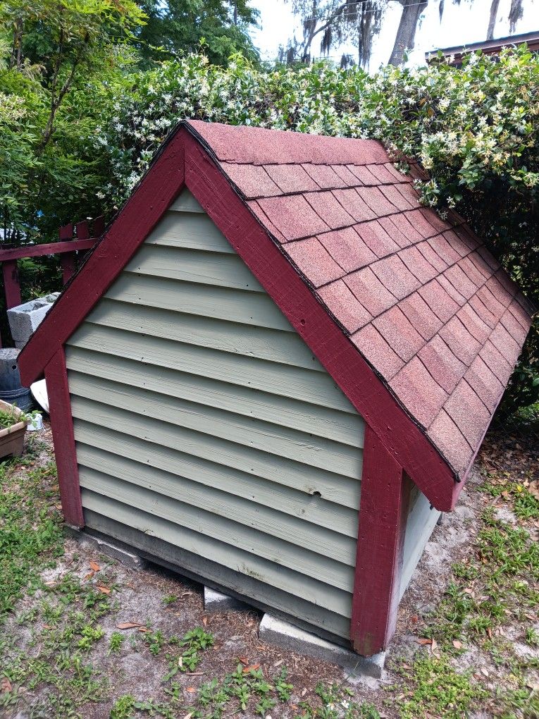 Dog House