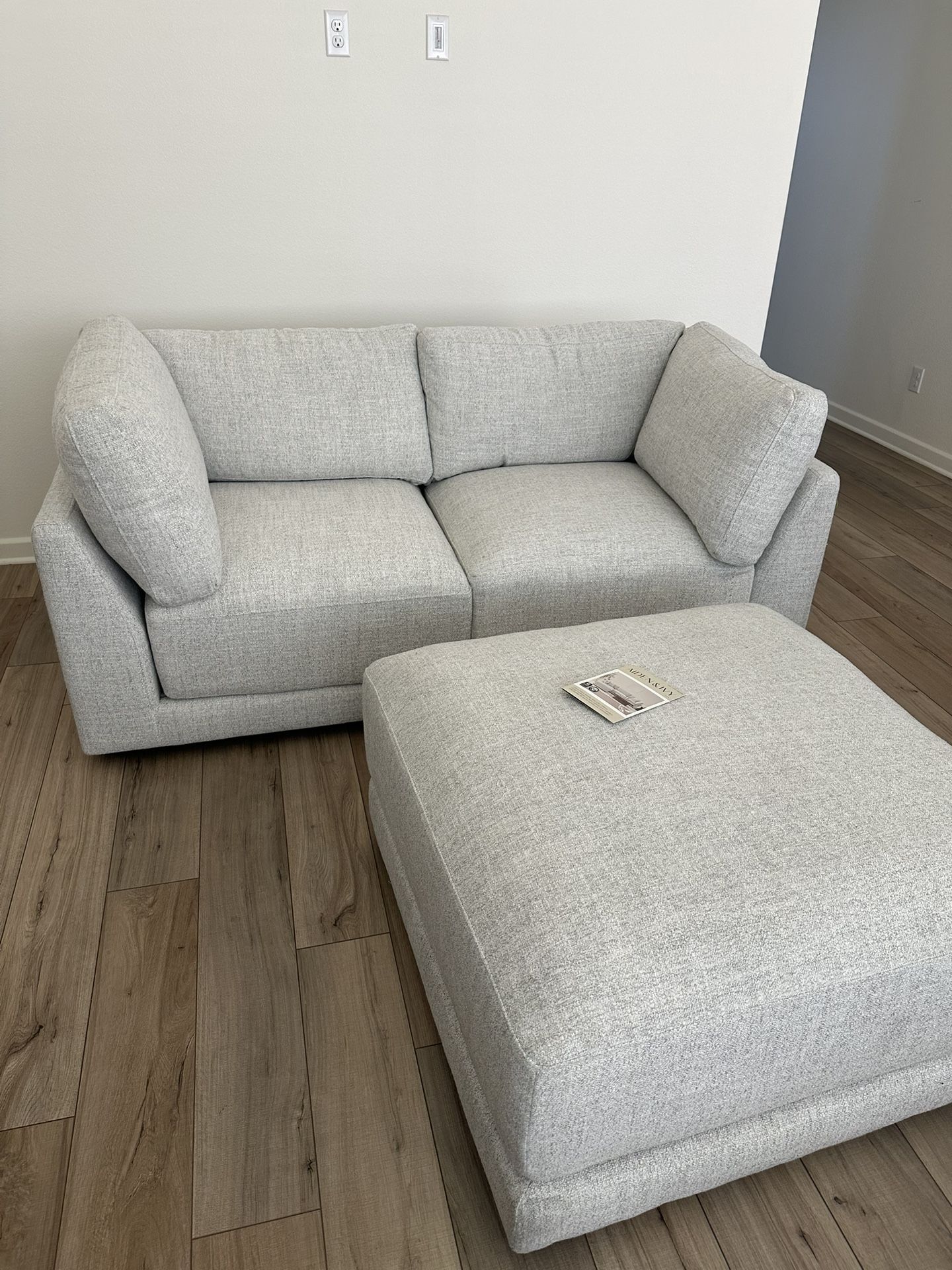 sectional 3 Piece Couch - NEW