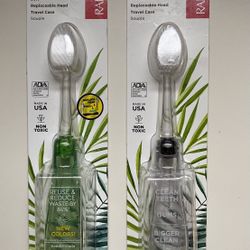 Travel Toothbrush 