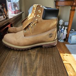 Timberland men's sz 10