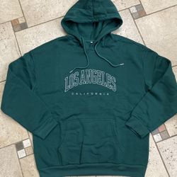 NEW Men’s Hoodie Sweatshirt Size L