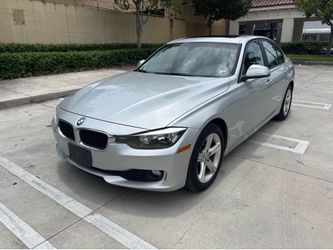 2014 BMW 320i Xdrive