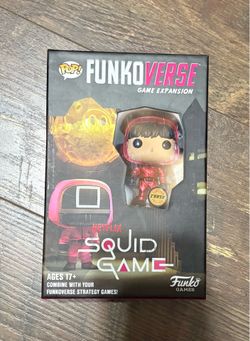 Funkoverse Squid Game
