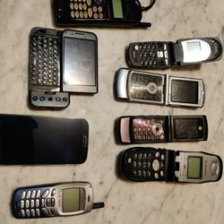 Cellphone Lot 