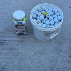 Golf Balls