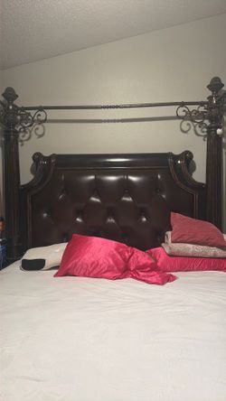 California king bed