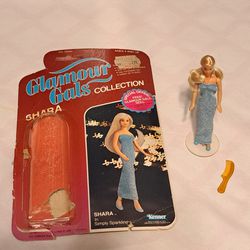 Vintage Doll Toy SHARA Kenner NEW! PLEASE READ DESCRIPTION 