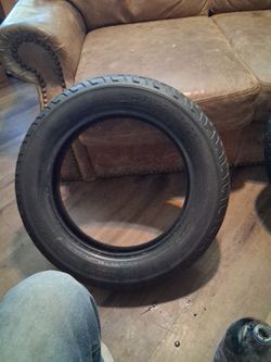 Harley Davidson Dunlop D402F  Motorcycle Tire