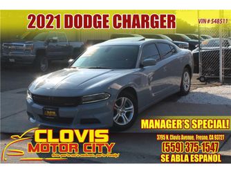 2021 Dodge Charger