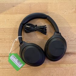 Sony WH100XM3