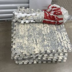 interlocking foam floor mats,