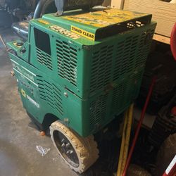 Floor Ride Machine 