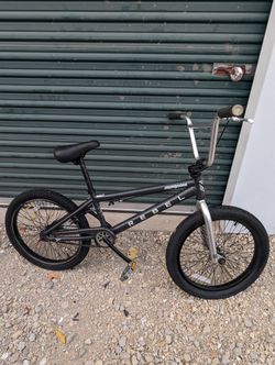 Mongoose Rebel BMX Bike