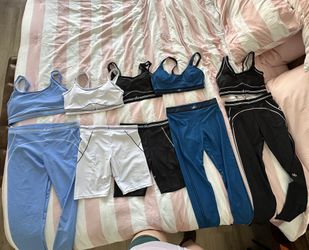 Brand New “ALO” Workout Sets