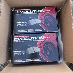 Honda Accord Sport Brakes 