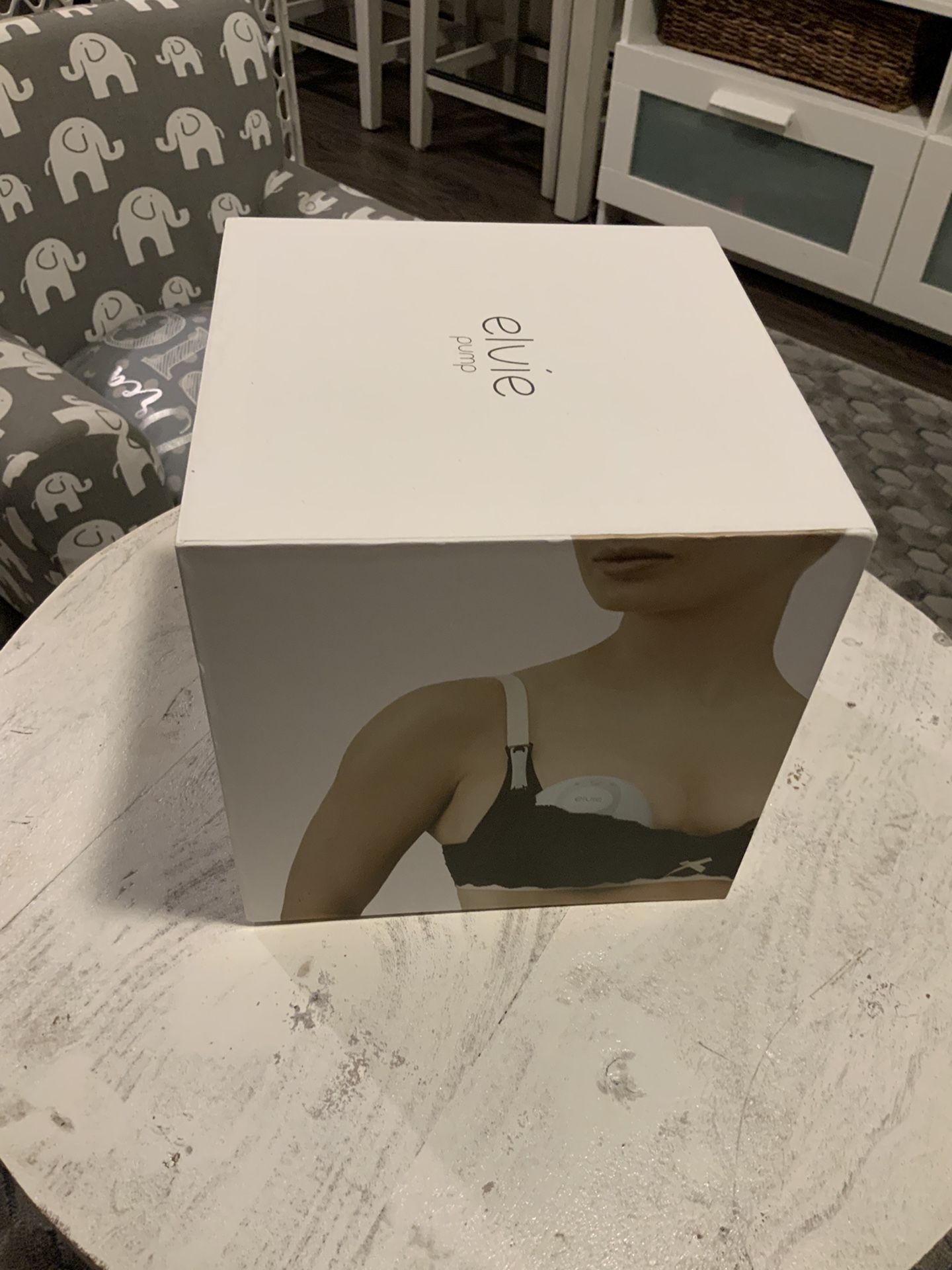 Elvie Pump