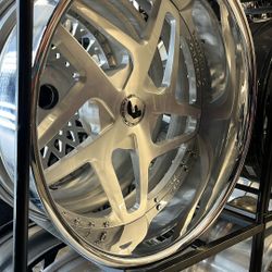 22” Forgiato Finestro 