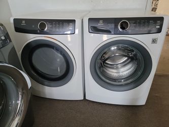 Electrolux Washer And Dryer 