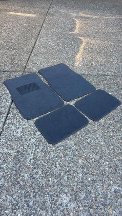 BRAND NEW Car Mats