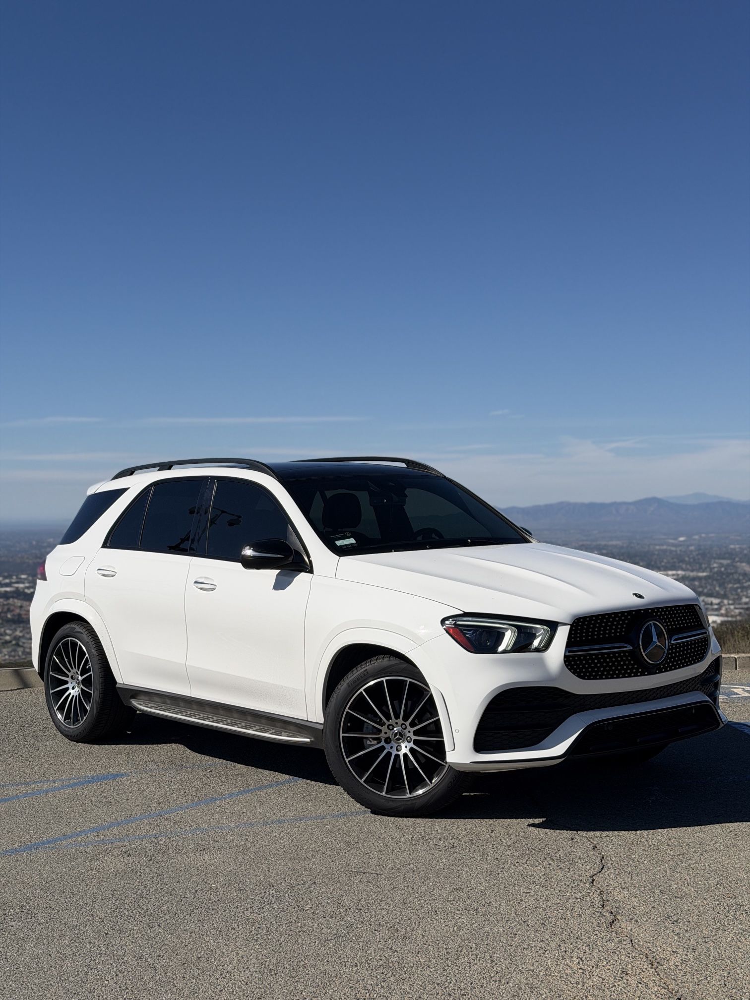 2021 Mercedes-Benz GLE