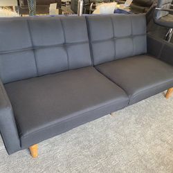 Black Adjustable Sofa👍FREE FINANCING 👍 NO CREDIT NEEDED 👉0  DOWN PAYMENT 