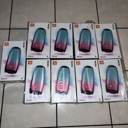 JBL Pulse 4 Portable Bluetooth Speaker
