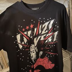 lil uzi vert graphic tee