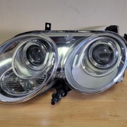 Bentley Continental GT Flying Spur Left Driver Headlight