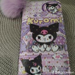 Kuromi Wallet 